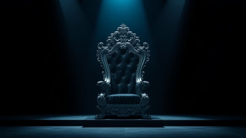 Huppert's Hypnotic Mary: A Fractured Queen