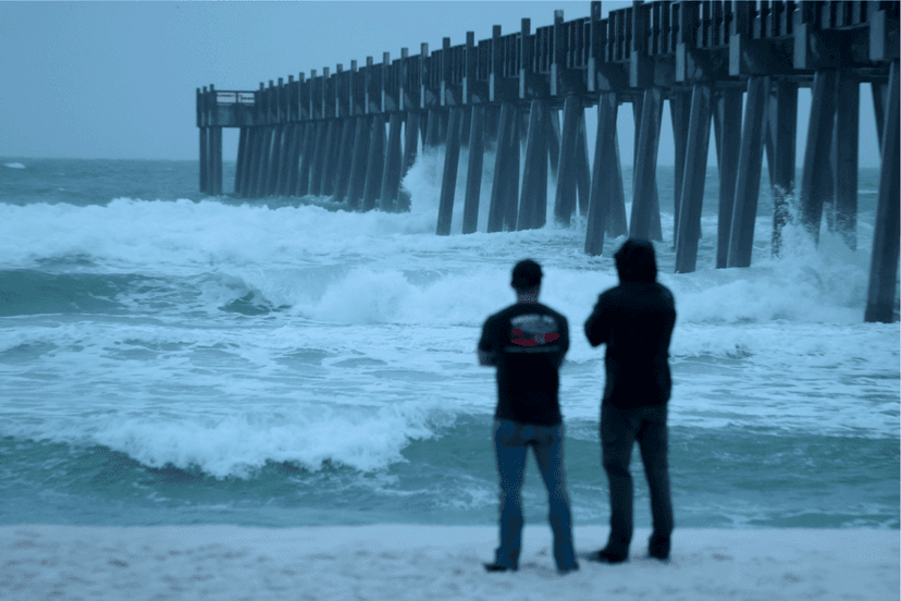 Hurricane Isaias: Deadly 'Flesh-Eating' Bacteria Risk Grows