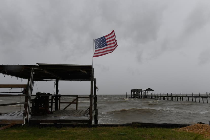 Hurricane Isaias Slams Gulf Coast: 365K Lose Power
