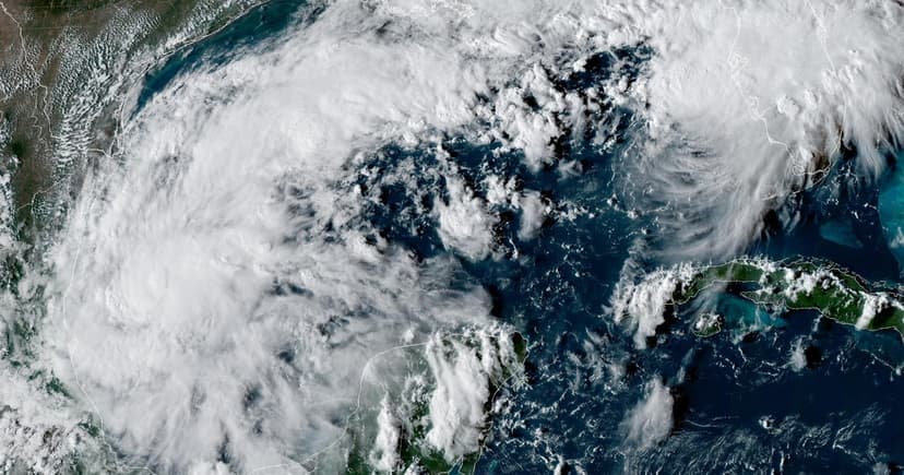 Hurricane Isaias: Record Late Storm Threatens Gulf Coast