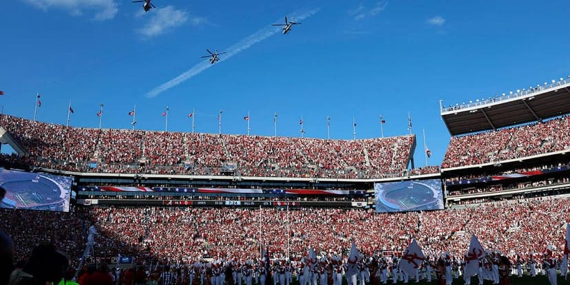 Hurricane Isaias Threatens SEC Football Showdown