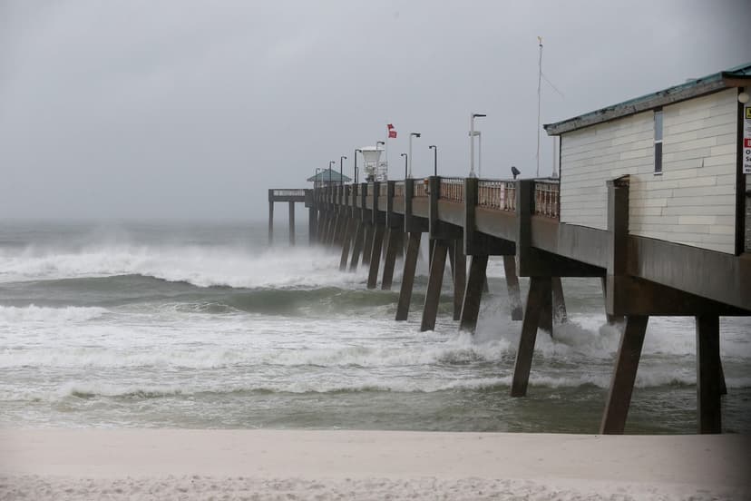 Louisiana Dodges Hurricane Isaias' Worst