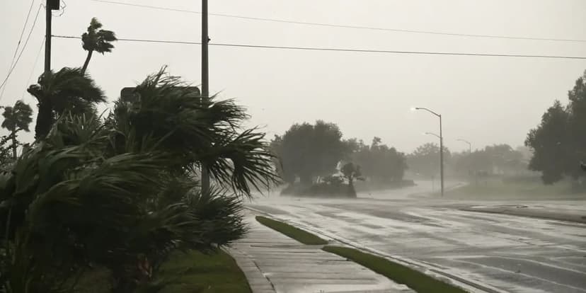 Hurricane Isaias Weakens, But Dangers Linger for Deep South