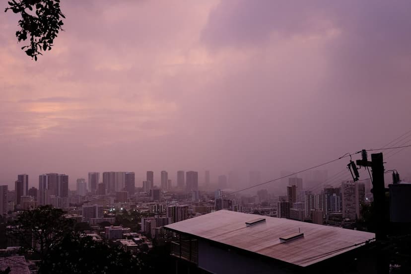 Hurricane Lala Unleashes Fury on Hawaii's Islands