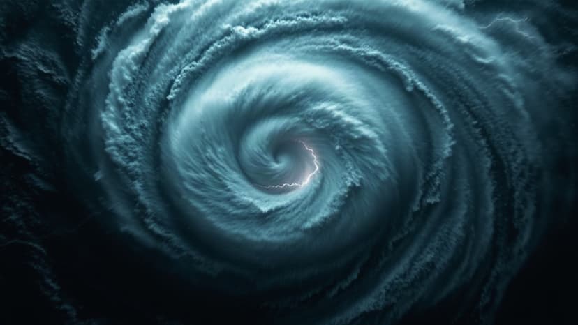 Category 5 Lowell Threatens Hawaii With Major Hurricane