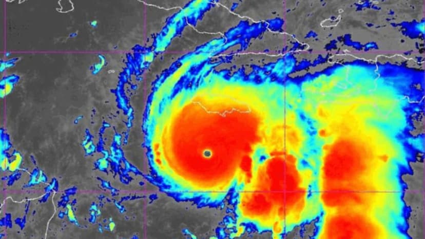 Hurricane Scale Flawed: Wind Speed Isn't Enough