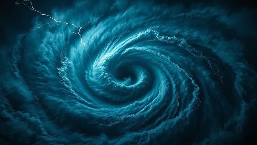 Hurricane Season Explodes: 9 Storms Tracked!