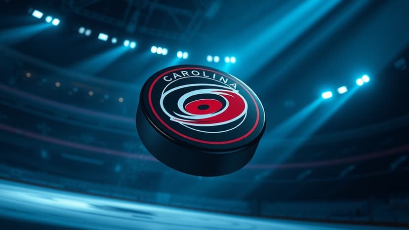 Hurricanes Eye Sweep of Blue Jackets