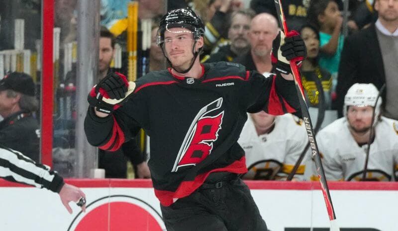 Canes vs. Flyers: Puck Drops on Playoff Showdown