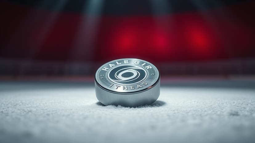 Hurricanes on Verge of Sweep, Aim for Series Clinch