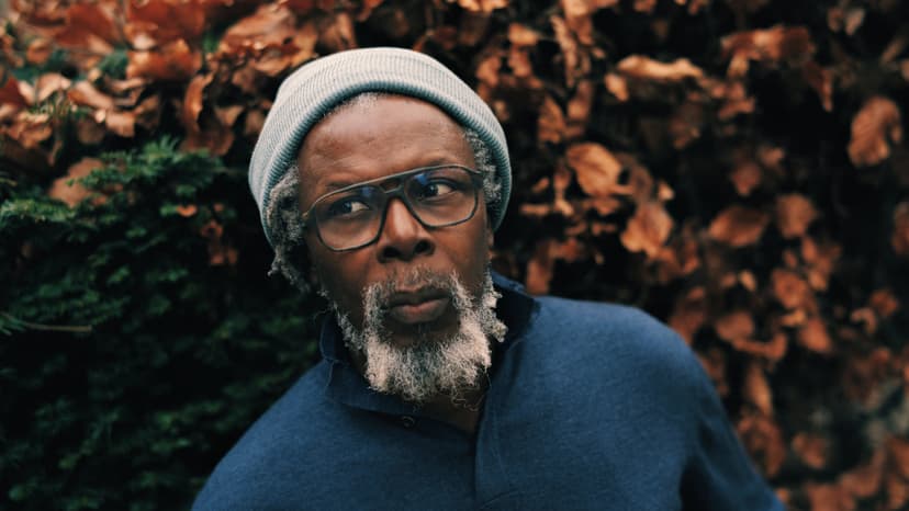 Artist Hurvin Anderson: Art, Life, and the Goldfish Bowl