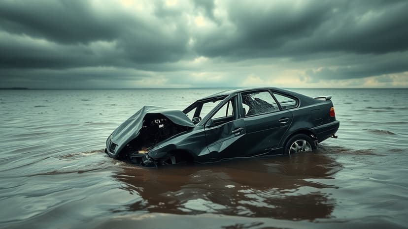 Husband Murders Family for Insurance Money