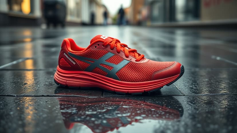 One Year On: Husband Runs Marathon in Wife's Memory