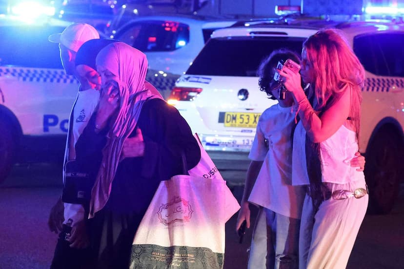 Hero Dies Protecting Spouse During Sydney Hanukkah Shooting