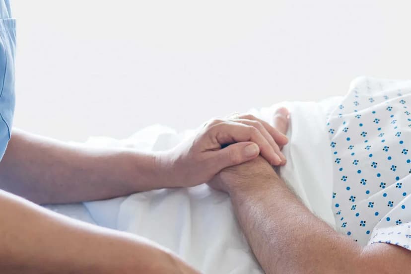 Husband Saw Doctor 24 Times Before Cancer Diagnosis