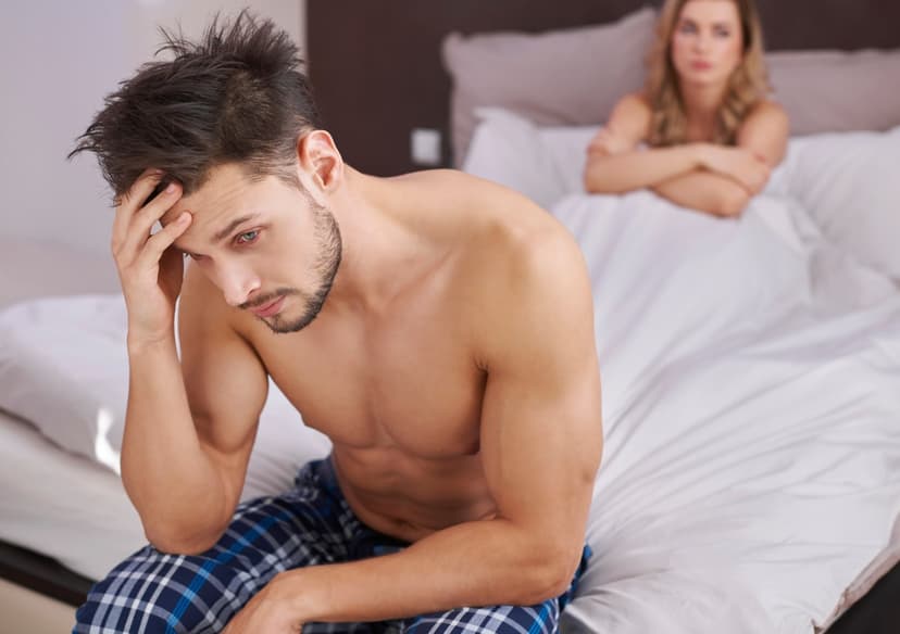 Husband's Secret Testosterone Use Causes Infertility
