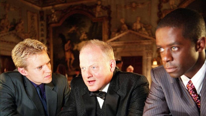 Hustle Returns? Actor Hints at Crime Drama Comeback