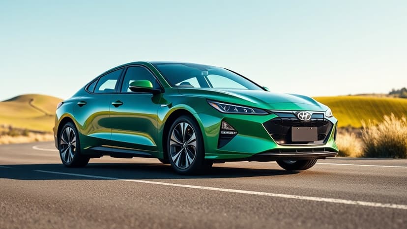 Hybrids Surge: Record Sales as Petrol Cars Fade