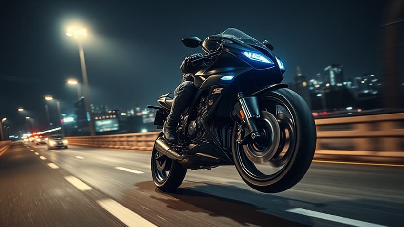 Hyderabad Five Arrested for Dangerous Bike Stunts