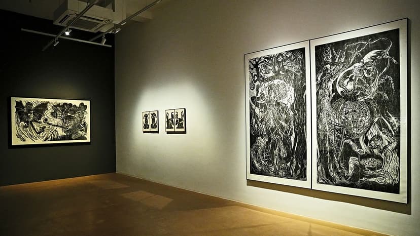 Hyderabad Art Week Ignites City's Contemporary Scene