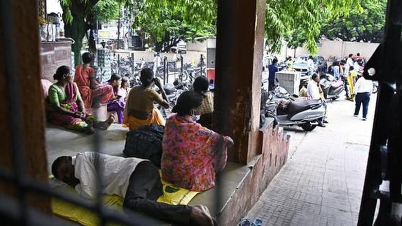 Cancer Surge Overwhelms Hyderabad Hospital