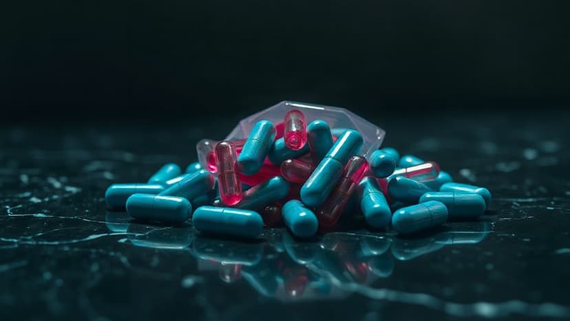 Elite Anti-Drug Officers Caught Selling 1kg Ecstasy