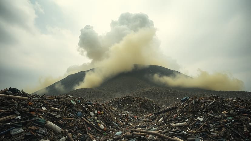 Study Names Hyderabad Dump One of World's Worst