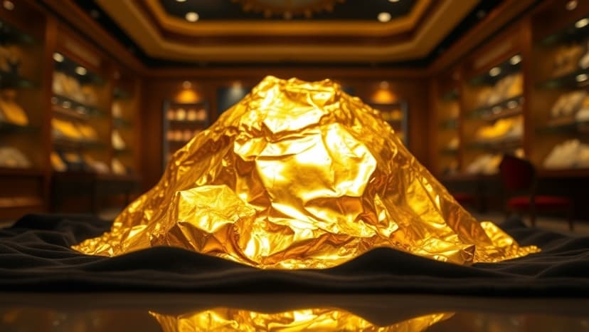 Gold Fraudster Dupes Jeweler of 1 Crore