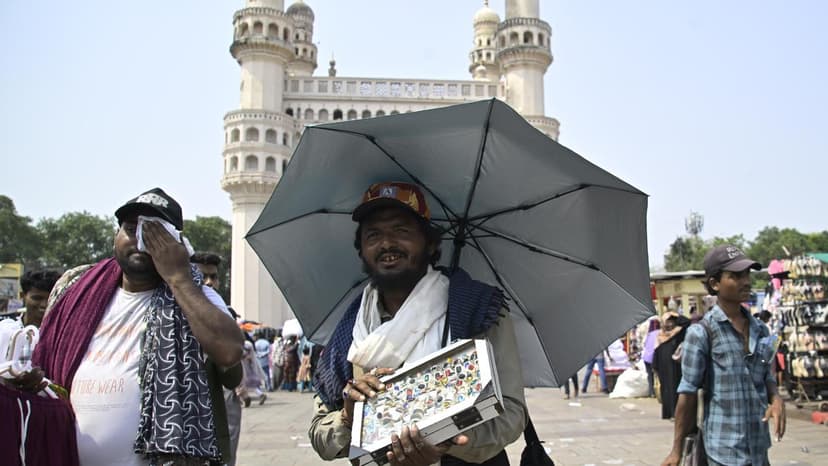 Hyderabad Heatwave: Sleep & Sanity Lost