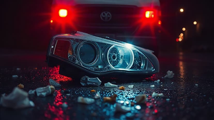 Art Director's Son Gets Bail in Fatal Hit-and-Run