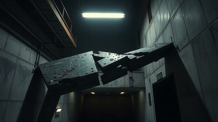 Father, Son Die in Tragic Lift Slab Collapse