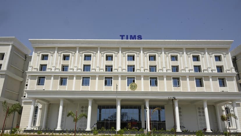 Hyderabad's New Mega Hospital Opens Doors Monday
