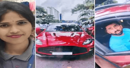MP's Son Kills Woman in Aston Martin Crash