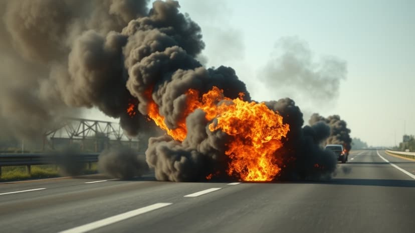 ORR's Deadly Delays: Fire Services Struggle to Respond