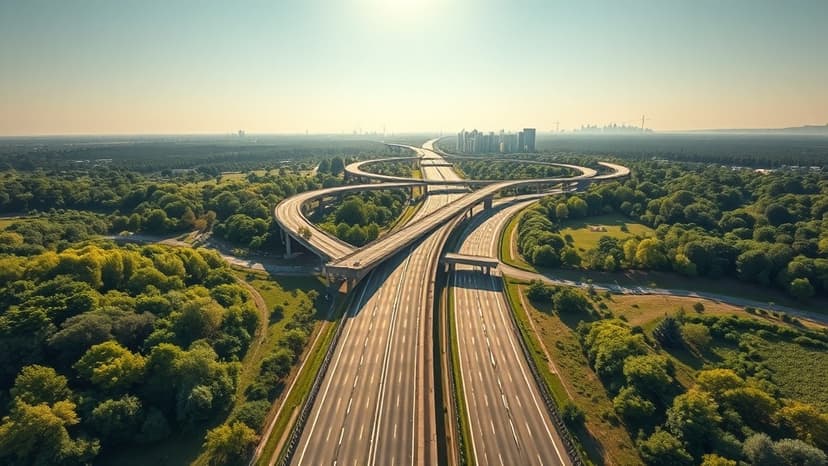 Hyderabad Growth Corridor Set for Major Expansion