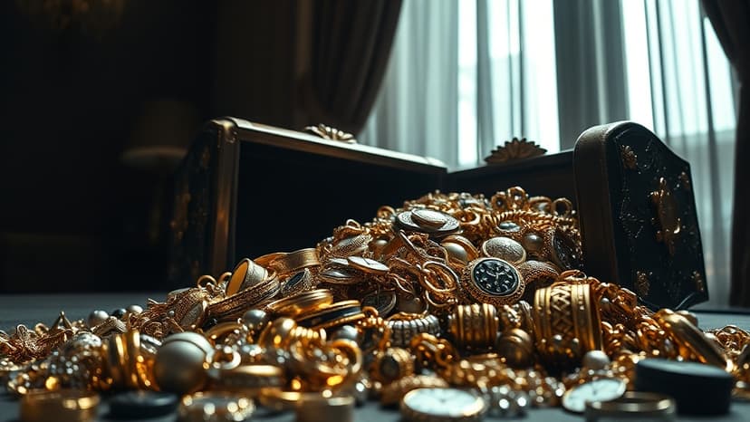 Hyderabad Police Uncover Home Invasion Syndicate