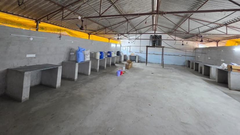 Poultry Farm Busted as Secret Alprazolam Lab
