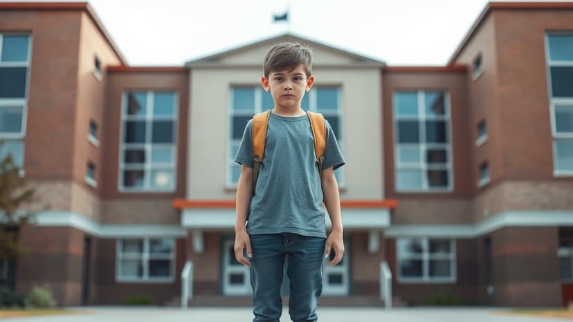 Principal Orders Beating of Student in Hyderabad