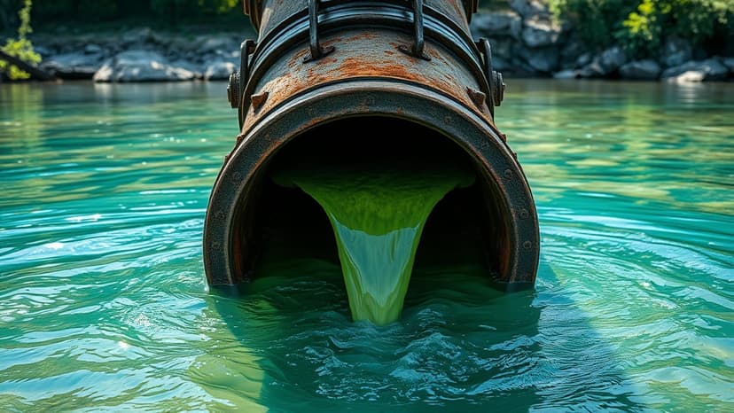 Hyderabad: Residents Revolt Against Foul STP Plans