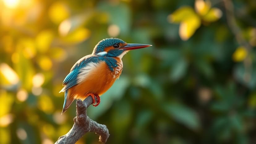 Hyderabad's Summer Birds: Early Risers Spot Hidden Nature