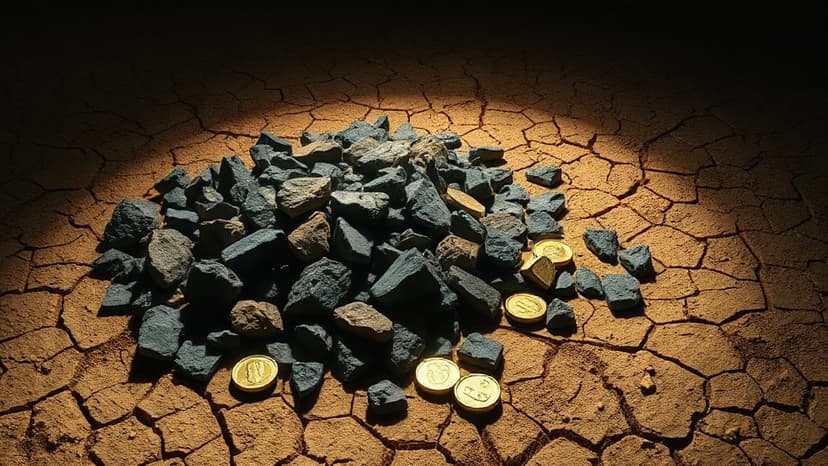 Hyderabad Treasure Scam: Gold Coins, Coal Used to Cheat Victims