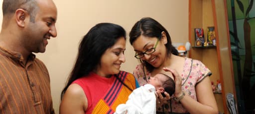 Hyderabad Launches Unified Portal for Surrogacy & IVF