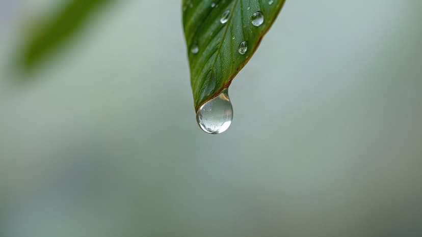 Hyderabad Drenched: 95% Humidity & Constant Drizzle Ahead