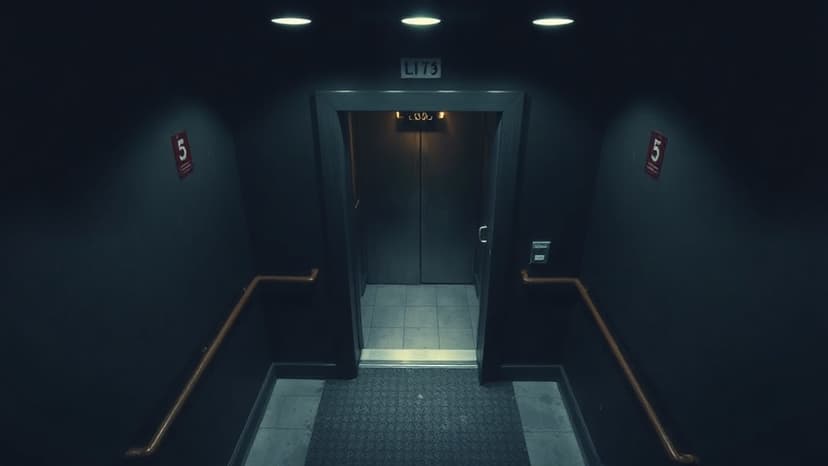 Tragic Lift Plunge Claims Life, Toddler Injured