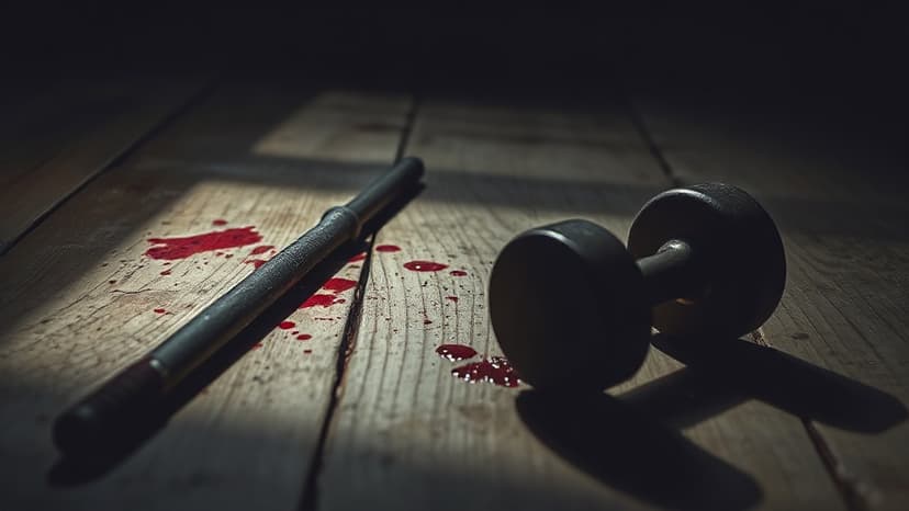 YouTuber Stabbed to Death by Brother-in-Law in Hyderabad