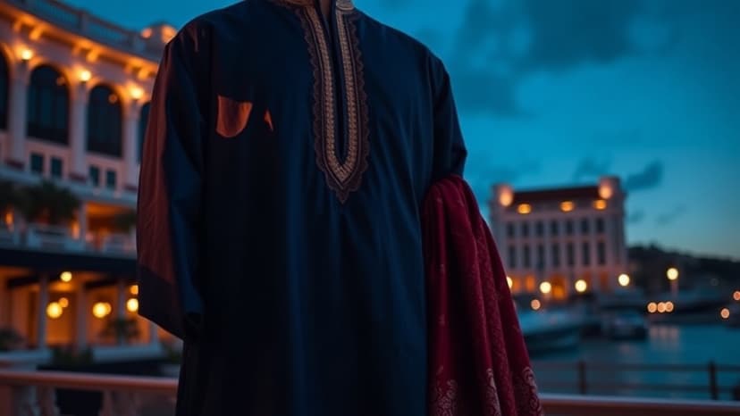 Hyderabadi Heritage Dazzles at Cannes Red Carpet