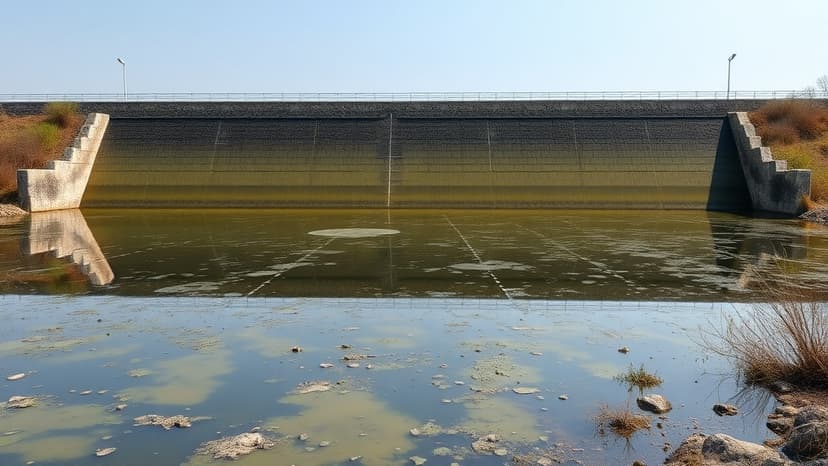 Hyderabad Water: Critically Polluted Sources Exposed