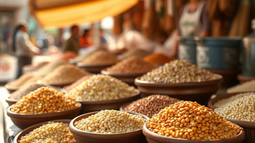 Eat Right Mela Fights Processed Food Woes