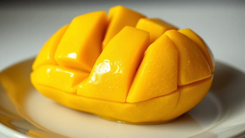 Mango Mania: Hyderabad's Desserts Get a Fruity Makeover