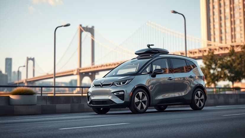 HyprLabs: AI's Next Leap in Self-Driving?